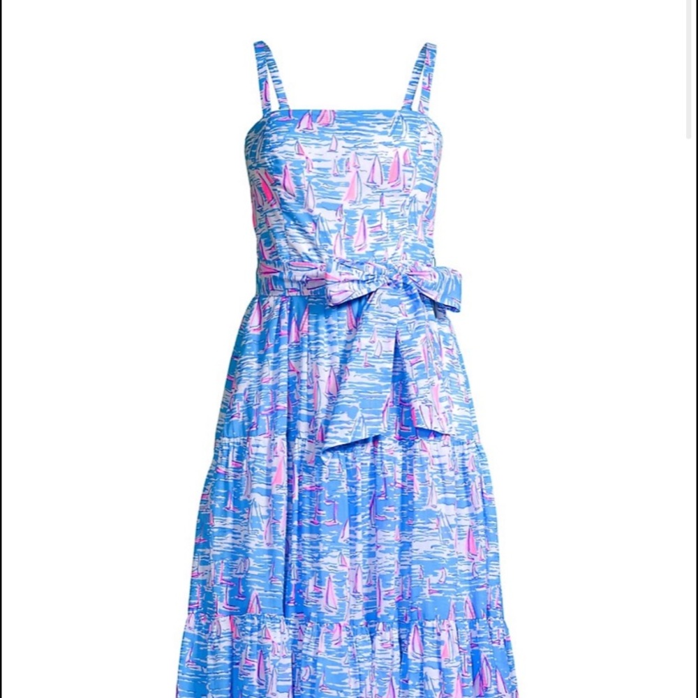Lily Pulitzer dress